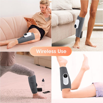 PulseFlow®: The secret to light, pain-free legs