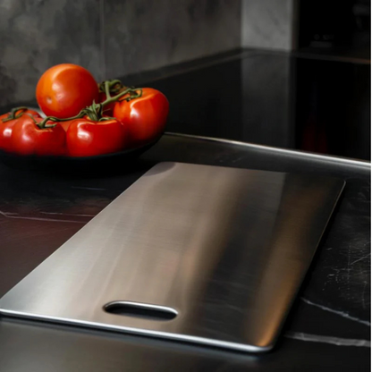 Titan Slice® - Titanium Chopping board