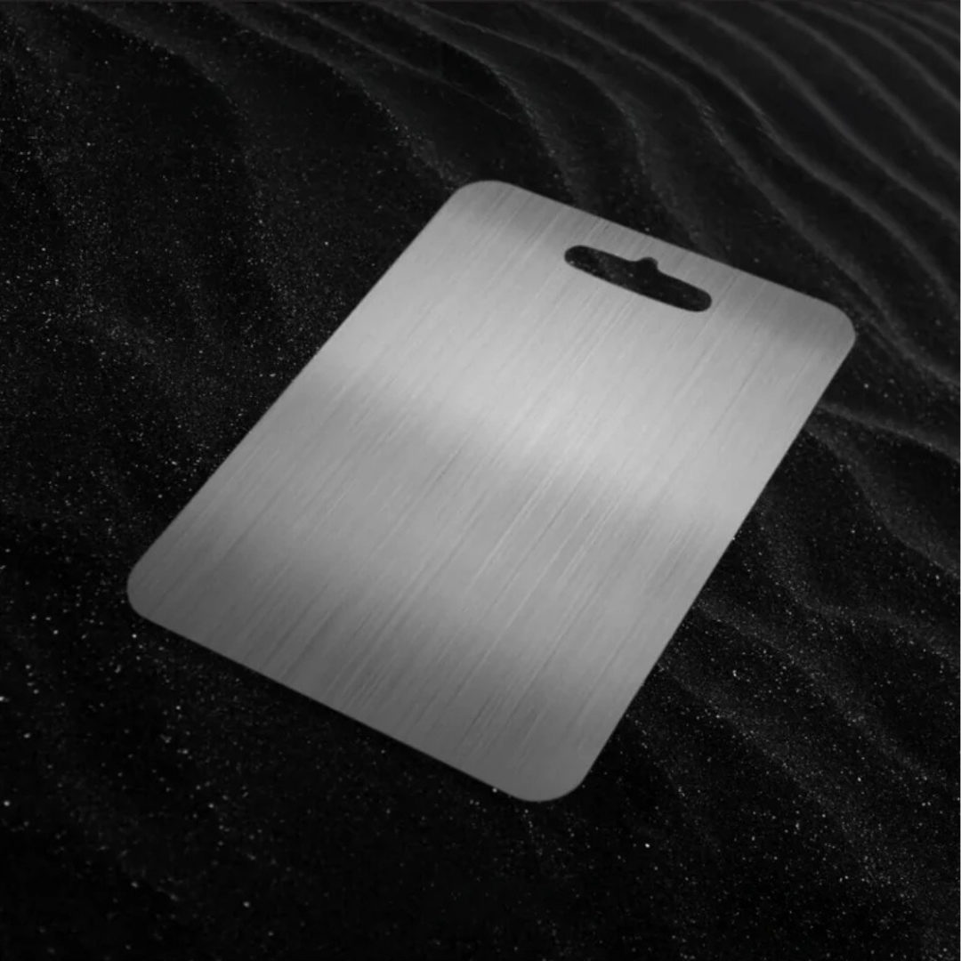 Titan Slice® - Titanium Chopping board