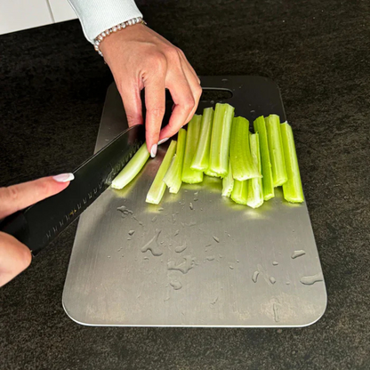 Titan Slice® - Titanium Chopping board