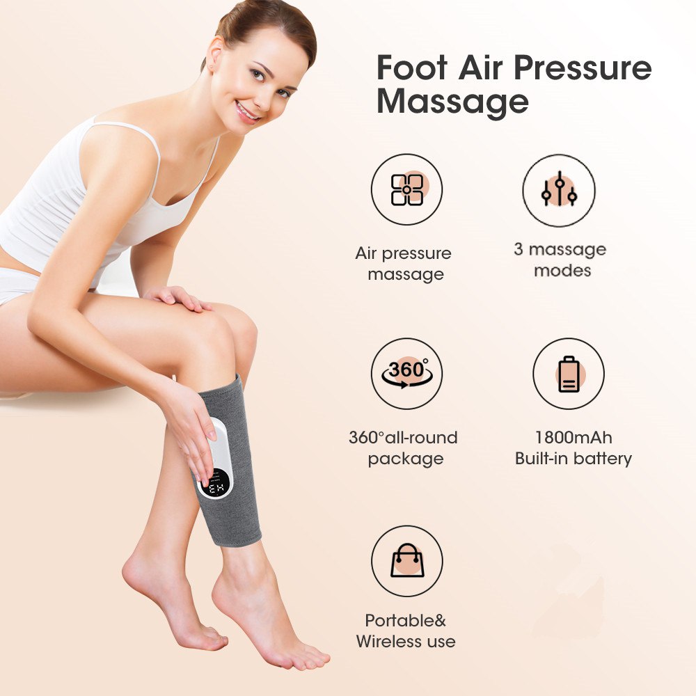 PulseFlow®: The secret to light, pain-free legs