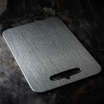 Titan Slice® - Titanium Chopping board