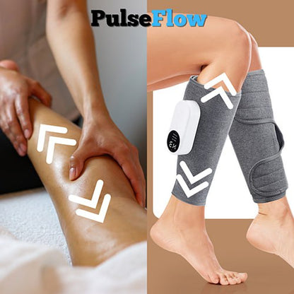 PulseFlow®: The secret to light, pain-free legs