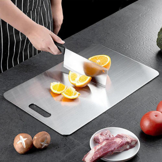 Titan Slice® - Titanium Chopping board